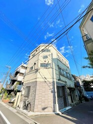 森田コーポの物件外観写真